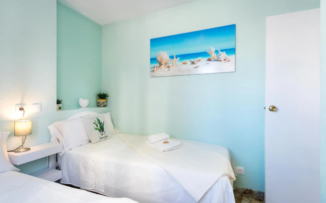 Apartamento AGUA MARINA Levante Beach