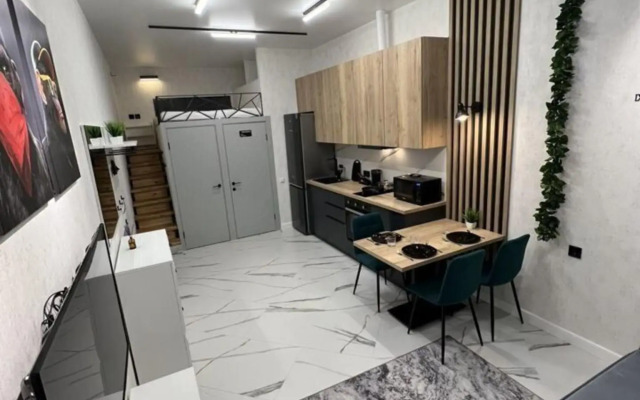 Апартаменты на улице Мало-Завальская 5