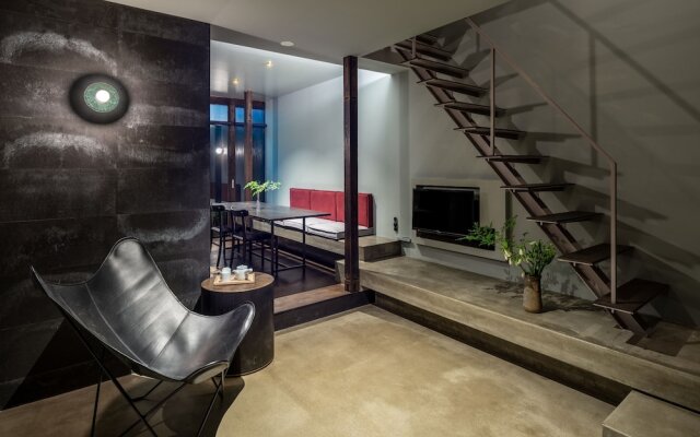 Soushuku Machiya House