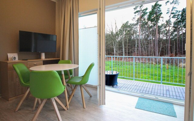 Nice Apartment in Graal-müritz With 1 Bedrooms and Wifi