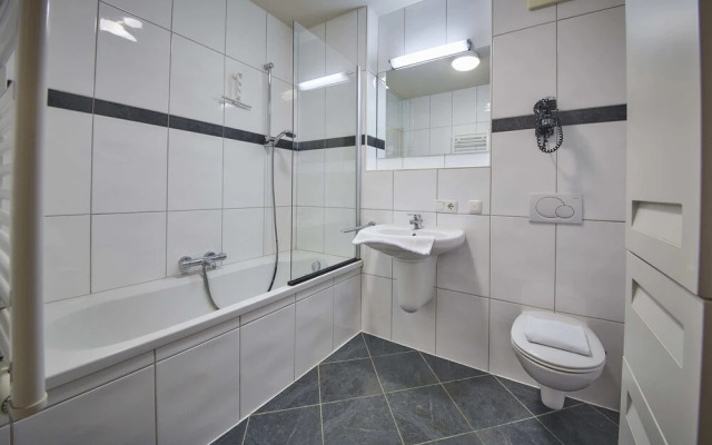Appartements Hollandia