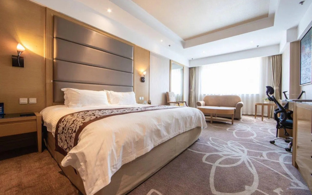 Ordos – Guest Rooms – Beijing