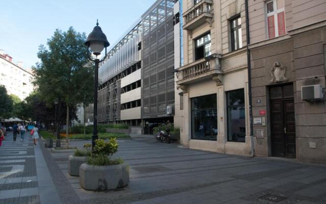 Double Decker Apartment