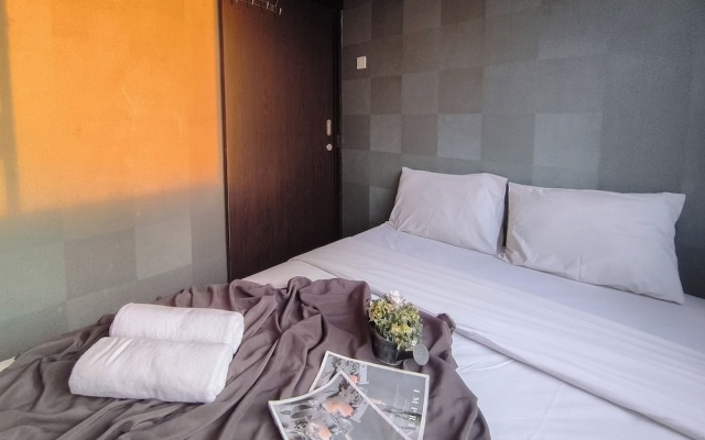 Enjoy Living 2Br Apartment At Jarrdin Cihampelas With 1 Ac In Living Room – Guest Rooms – Bandung