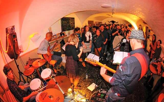 Auberge de Jeunesse HI Serre-Chevalier