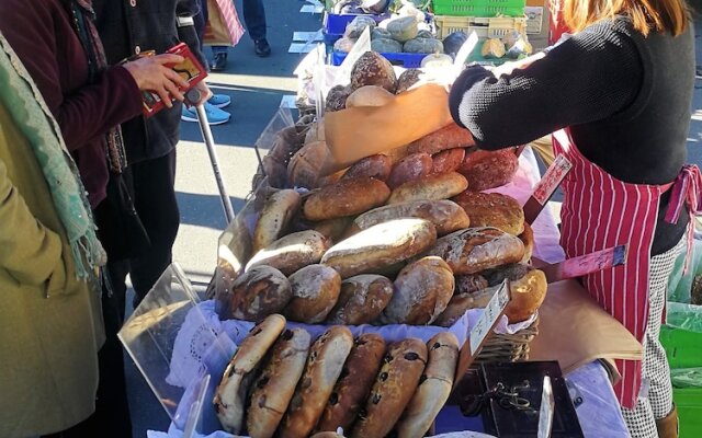 Lyttelton Boatique House