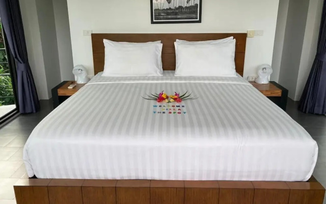 Villa The Spot Koh Samui