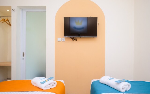 Sans Hotel Aurum Majapahit Semarang