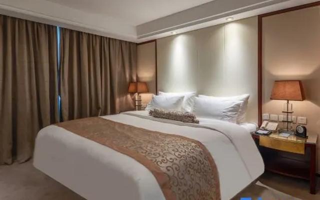 North Star Huiyuan Apartment Hotel (VIP building)