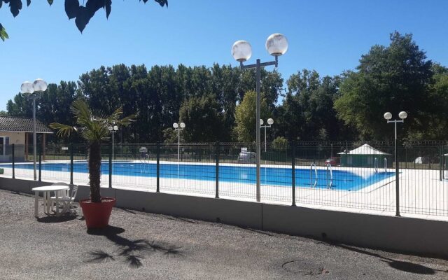 Camping Les Berges du Célé