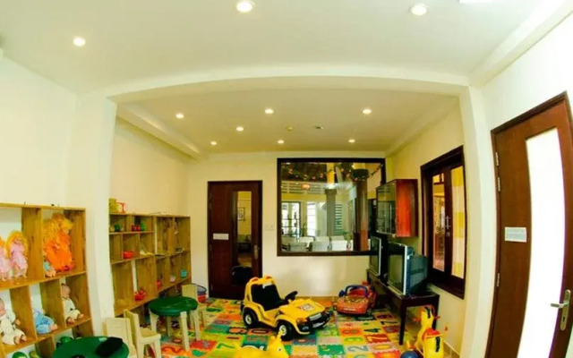 White Sand Doclet Resort And Spa