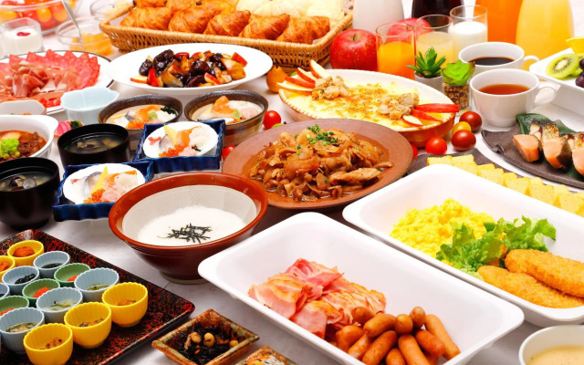 Hotel JAL City Aomori