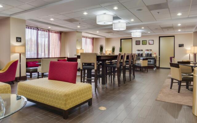 Hampton Inn Atlanta Fairburn