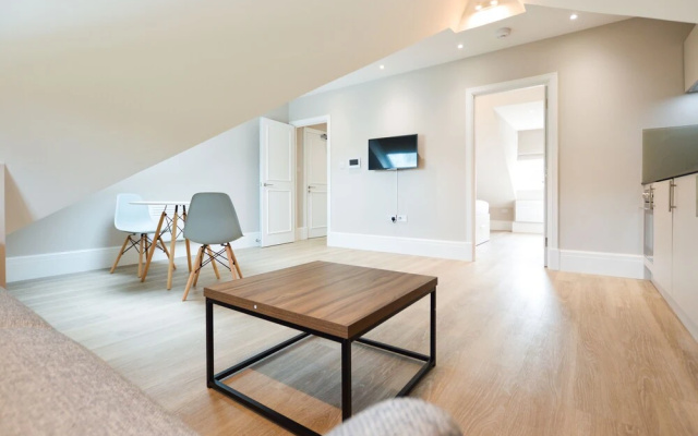 Woodview Serviced Apartments by Concept Apartments