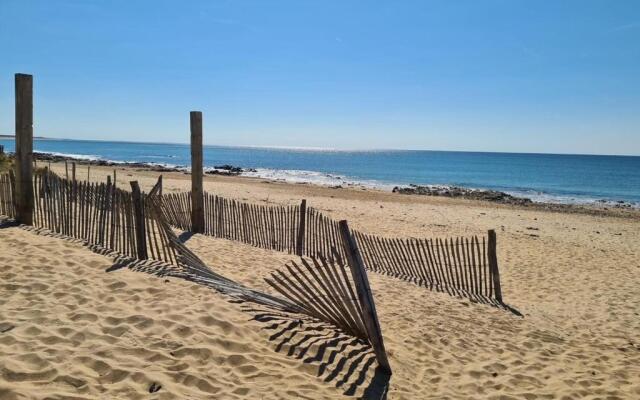 Maison Bretignolles-sur-Mer, 3 pièces, 4 personnes - FR-1-231-161