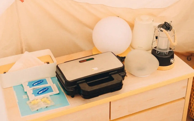 Dot Glamping Fujisan