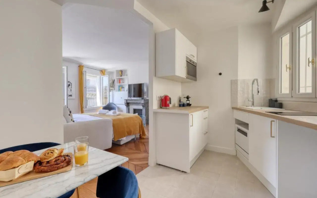 The Perfect 1bd Flat - Heart of Paris Les Halles