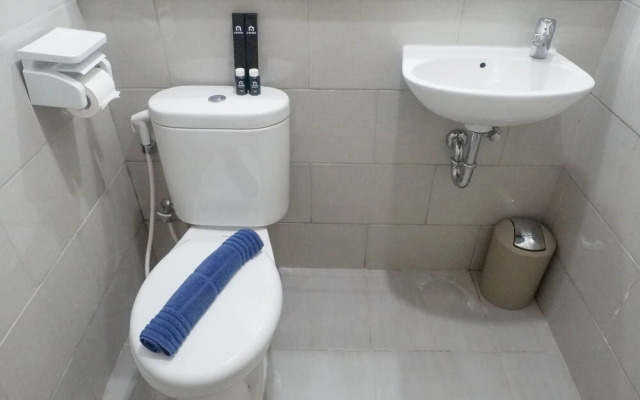 Best View & Cozy Studio Apartment at Benson Supermall Mansion