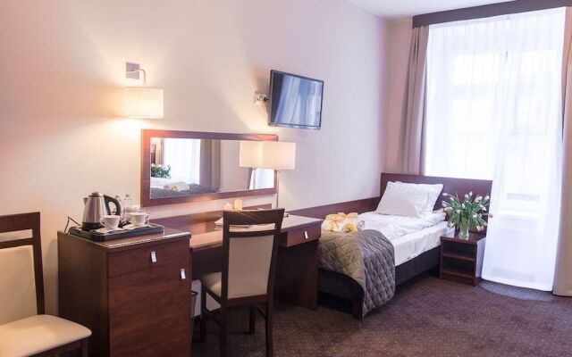 City Center Rooms