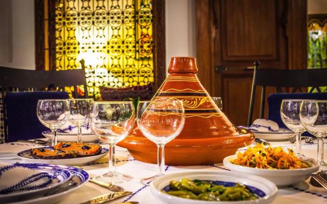 Riad Zamane Fès - Boutique & Spa