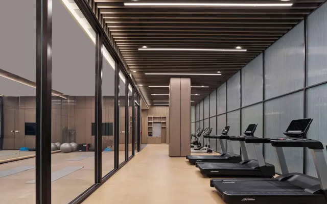 Doubletree By Hilton Chengdu Xinglong Lake