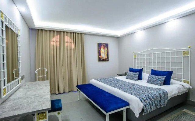 Suites hotel les charmilles & spa