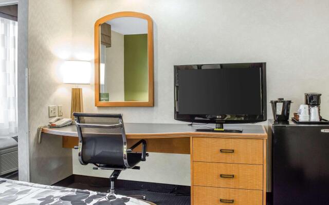 Sleep Inn And Suites Bensalem