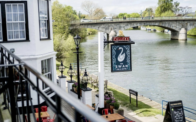 The Swan Hotel