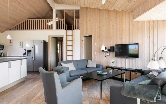 16 Person Holiday Home in Lokken-by Traum