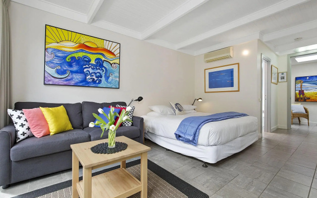 Oceanic Apartments Sorrento