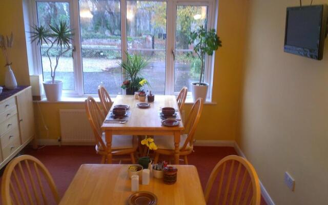 St. Edmundsbury Bed and Breakfast