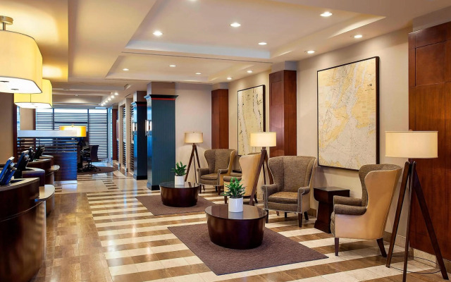 Sheraton Lincoln Harbor Hotel
