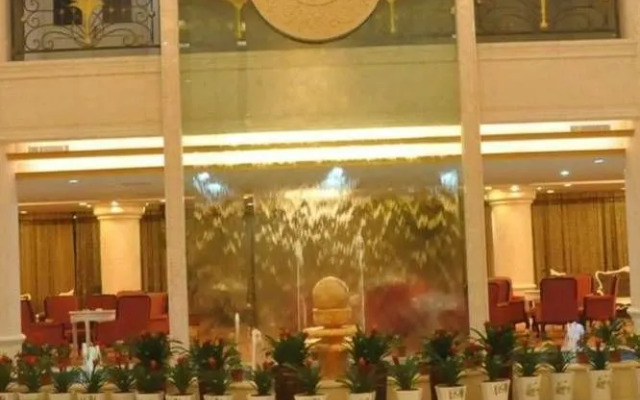 Triumph Palace Hotel