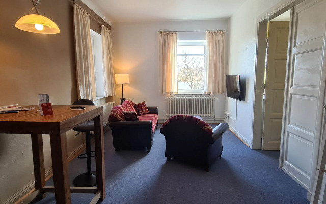 Schützenheim am Kanal