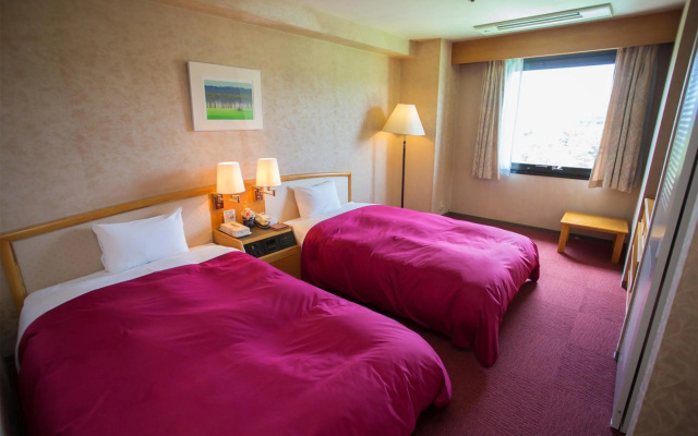 Hotel Green Hill – Guest Rooms – Satsumasendai