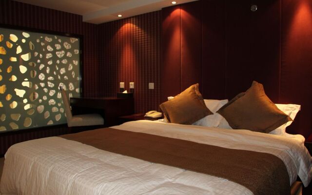 inlodge Hotel Suzhou with all Duplex Suites