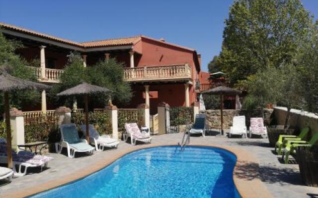 Hotel Rural Molino del Puente Ronda