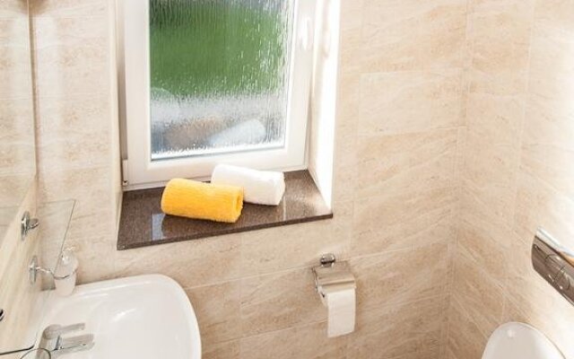 Hotel Lázeňský Vrch