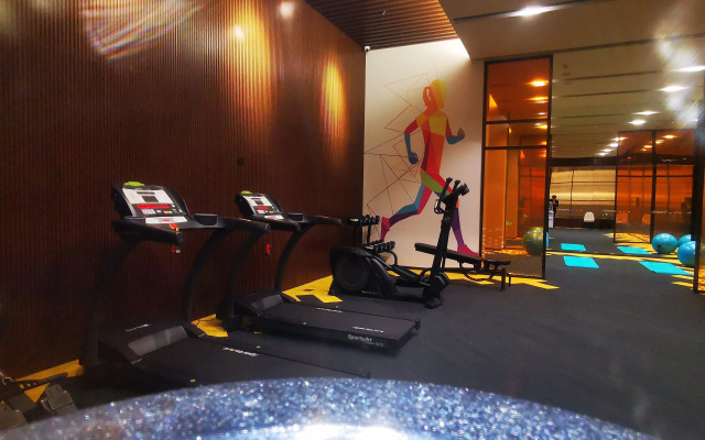 Hampton by Hilton Chongqing Nan'an Chayuan New Area