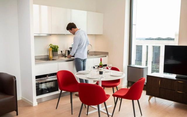 PREMIER SUITES PLUS Amsterdam