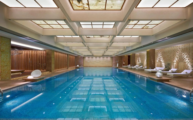 Mandarin Oriental Pudong, Shanghai