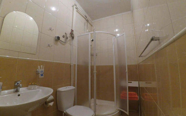 Меблированные комнаты Альдебаран A&A