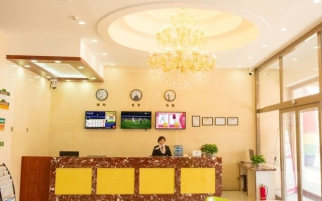 GreenTree Alliance Chaoyang Cultural Square Hotel