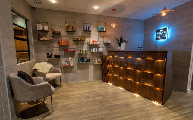 LE DIANA Hôtel & Spa Nuxe