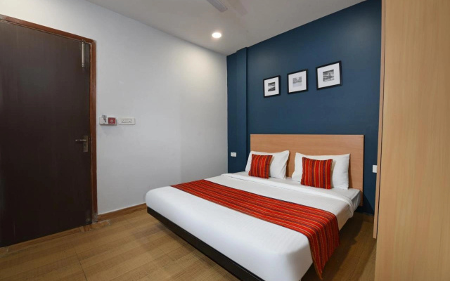 Hotel Royal Saffron By Majesta Stays