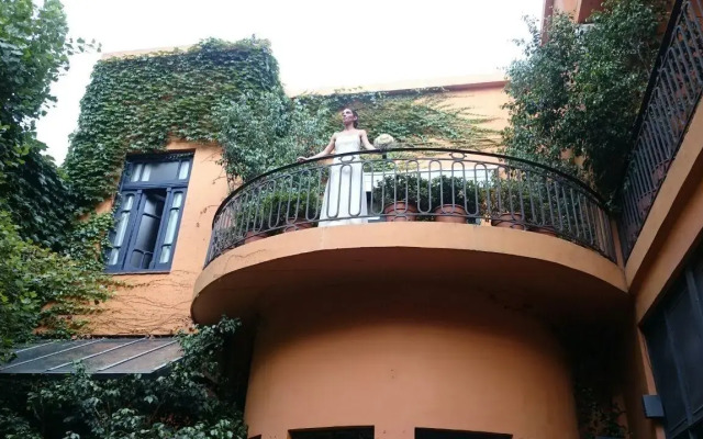 Legado Mitico Salta Boutique Hotel