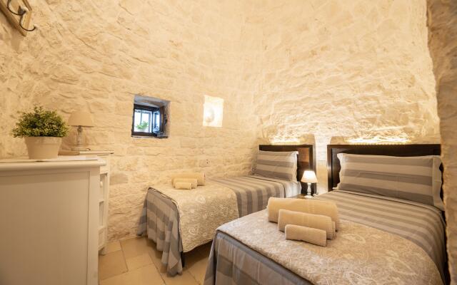 Trullo Dorato - Alberobello