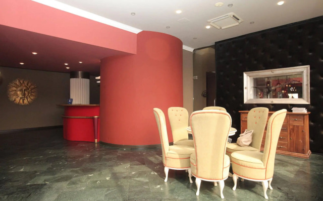 Topaz Boutique Hotel