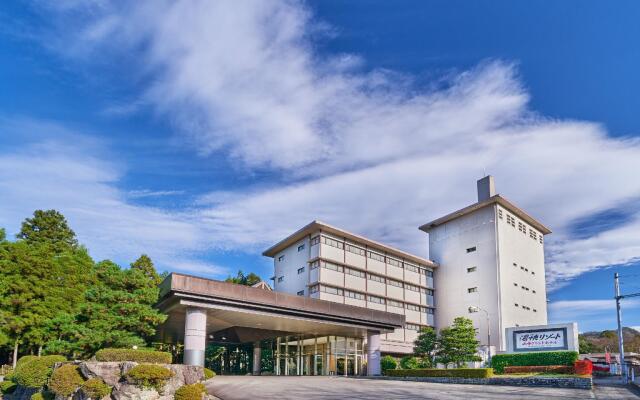 Yukai Resort Yamanakaonsen Yamanaka Grand Hotel