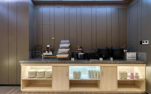 Hanting Hotel Hangzhou Dinglan Plaza